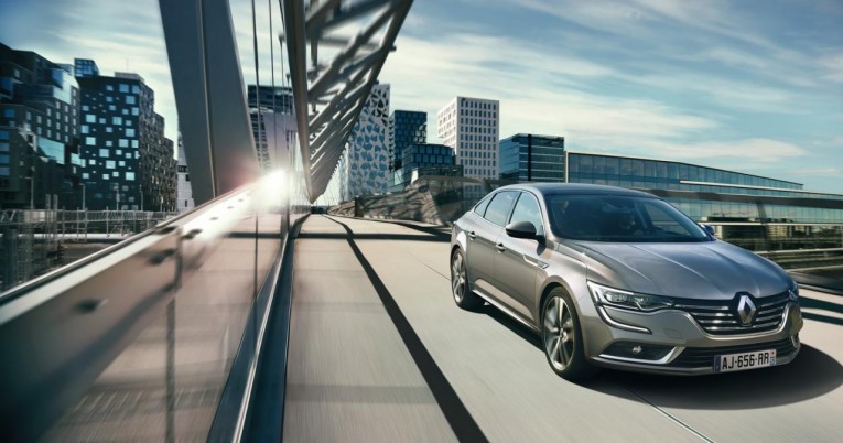 2016 Renault TALISMAN