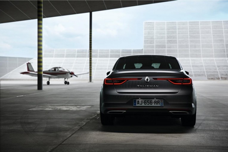 2016 Renault TALISMAN