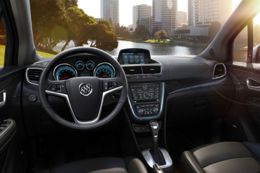 2016 Buick Encore Sport Touring