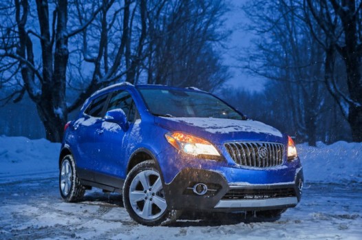 2016 Buick Encore Sport Touring