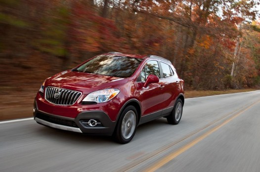 2016 Buick Encore Sport Touring