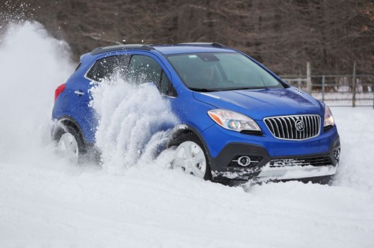 2016 Buick Encore Sport Touring