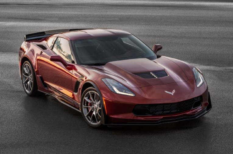 2016 Chevrolet Corvette