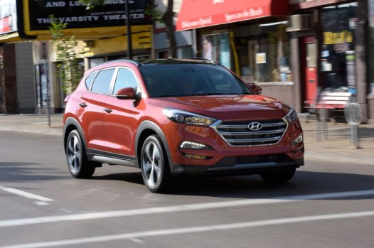 2016 Hyundai Tucson