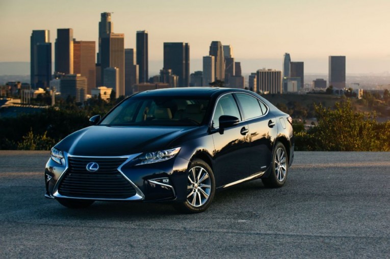 2016 Lexus ES 350