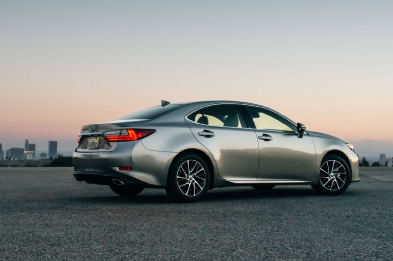 2016 Lexus ES 350