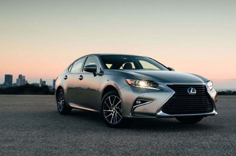 2016 Lexus ES 350