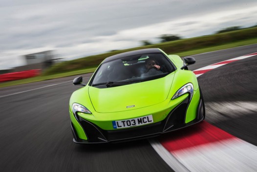 McLaren 675LT