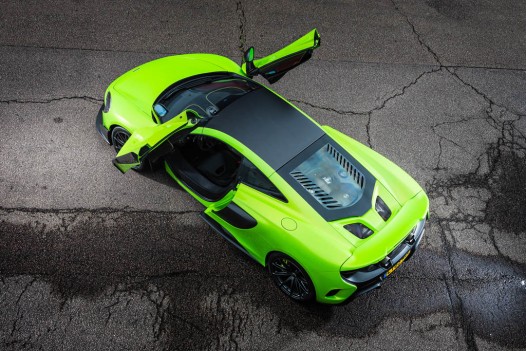 McLaren 675LT