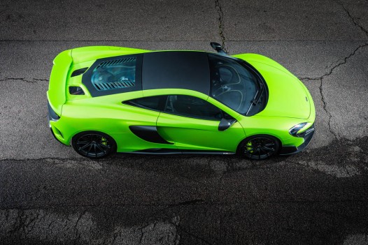 McLaren 675LT