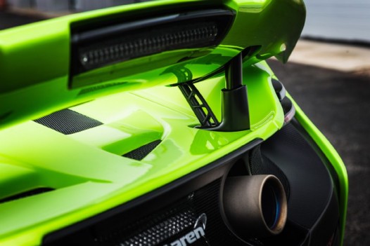 McLaren 675LT