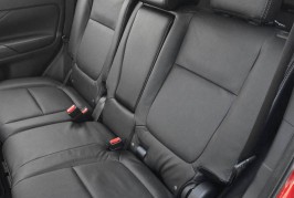 2016 Mitsubishi Outlander Interior