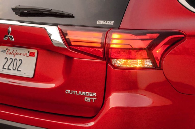 2016 Mitsubishi Outlander