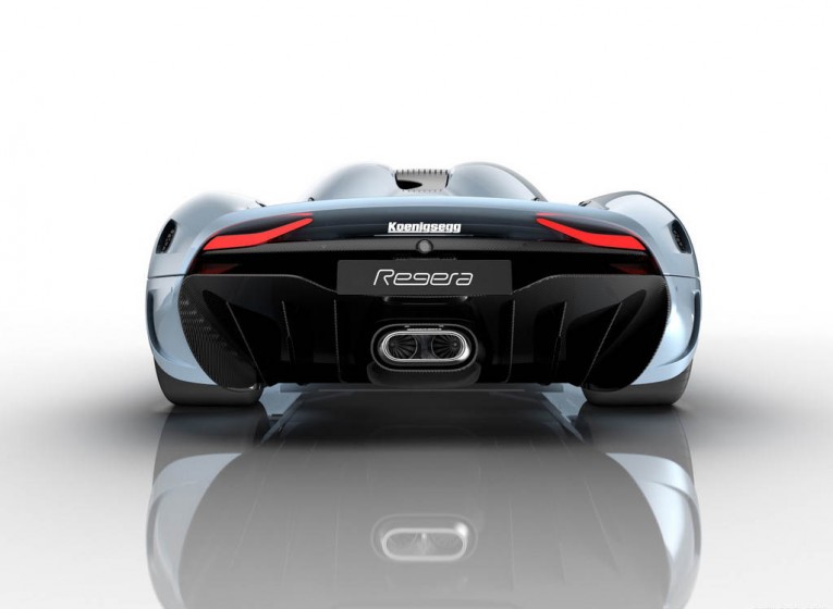 2016 Koenigsegg Regera