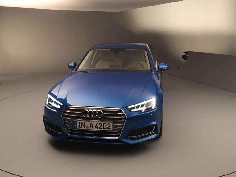 2017 Audi A4