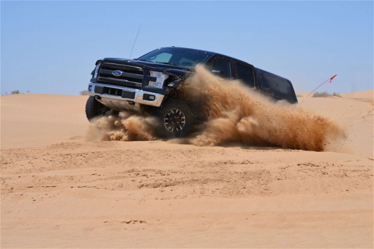  2017 Ford F-150 Raptor