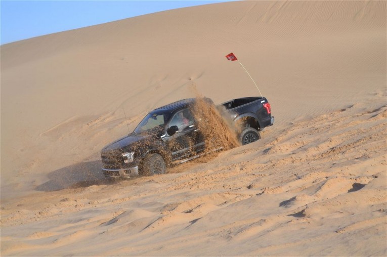  2017 Ford F-150 Raptor