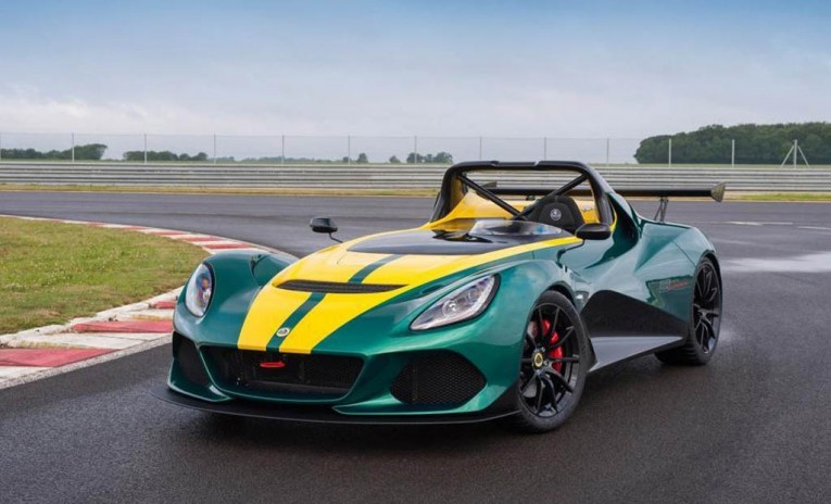 Lotus 3-Eleven 311