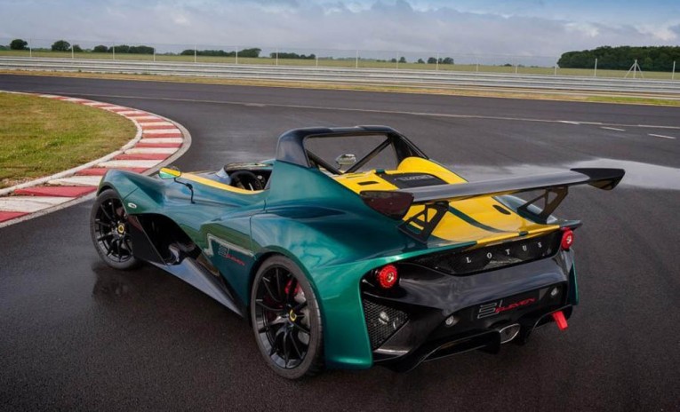 Lotus 3-Eleven