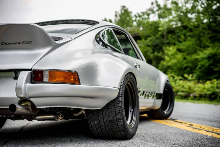 1970 Carrera RSR