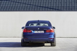 BMW 3-Series facelift