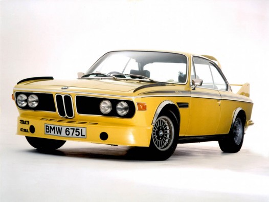 BMW 3.0 CSL 1972