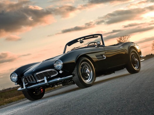 BMW 507