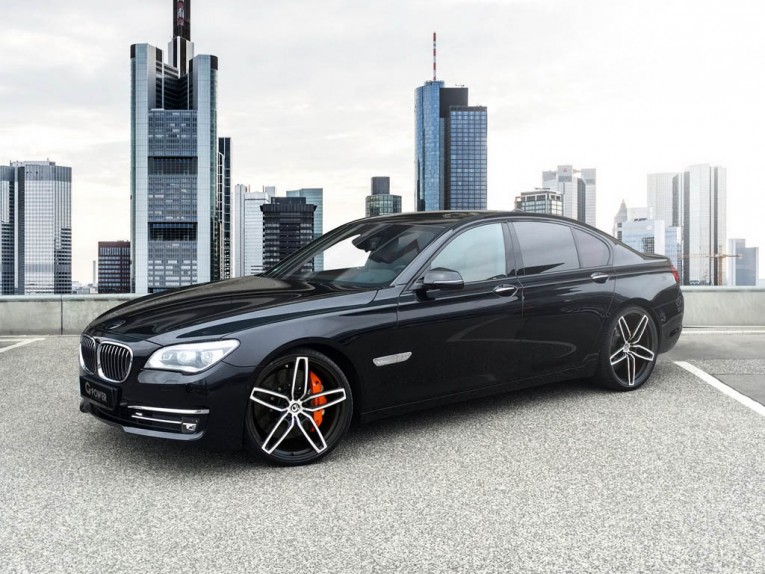 BMW 760i G-Power