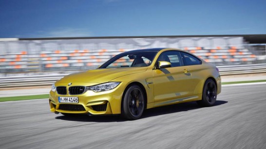 BMW M4