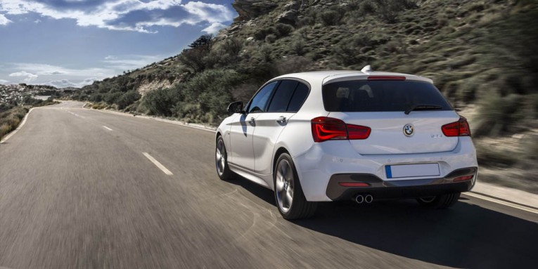 2015 BMW 1-Series