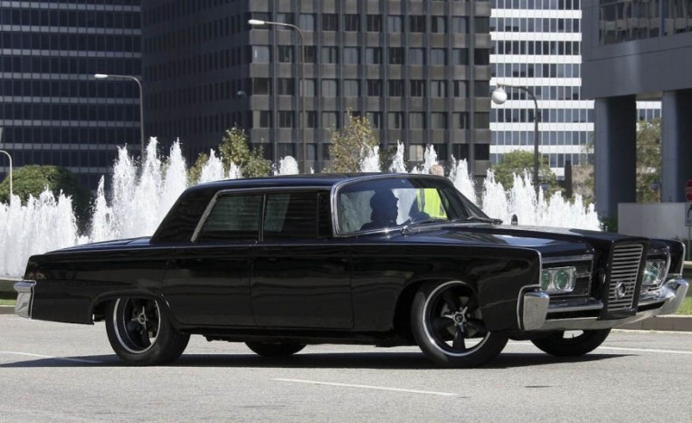 Black Beauty from The Green Hornet