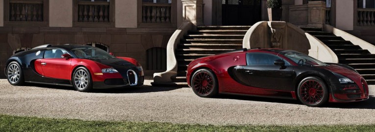 Bugatti Veyron Grand Sport Vitesse La Finale