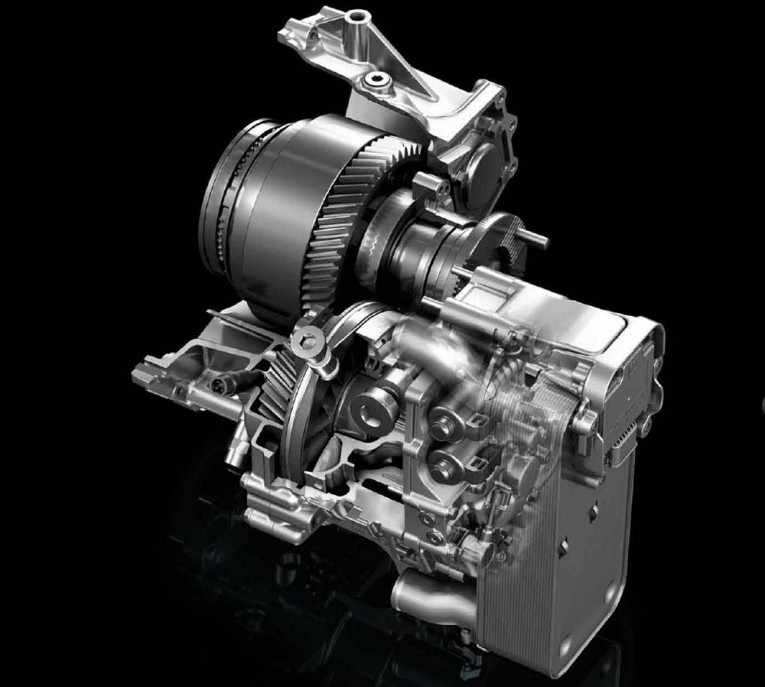 ZF Intarder for Trucks