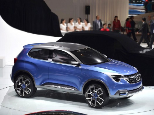 Chery Beta concept