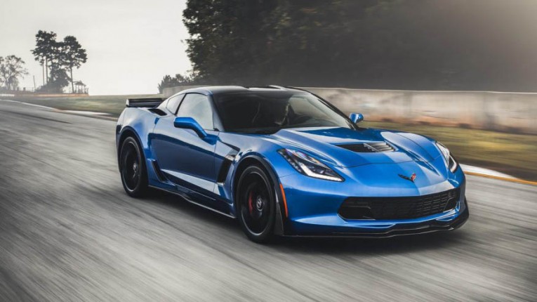 Chevrolet Corvette Z06