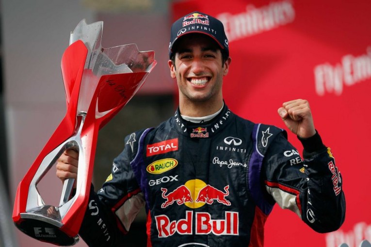 Daniel Ricciardo