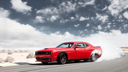 Dodge Challenger SRT Hellcat