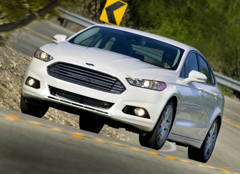 Ford-Fusion