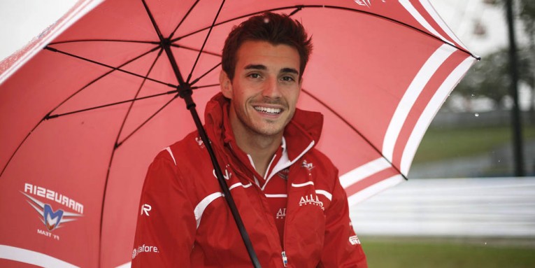 Jules Bianchi