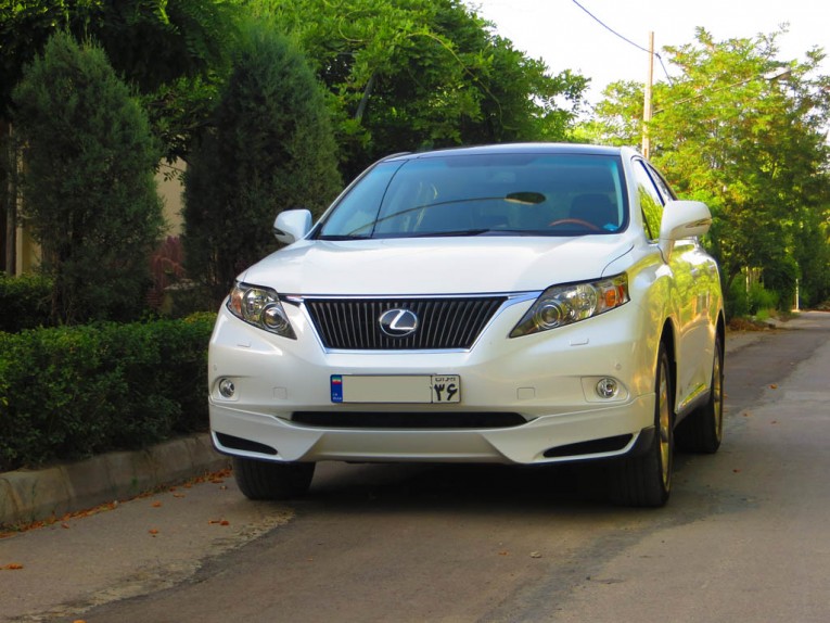 Lexus RX 350