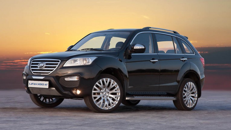 Lifan X60 AT