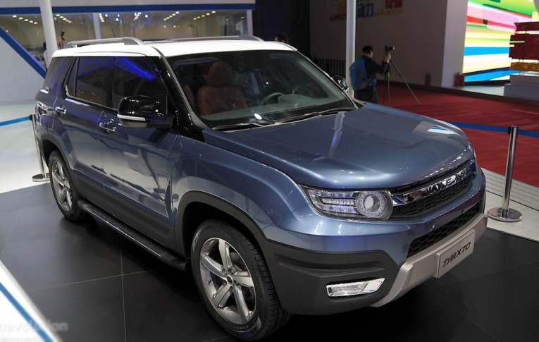 Lifan X70 SUV