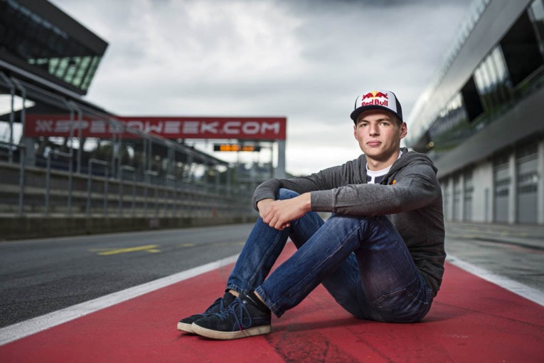 Max Verstappen