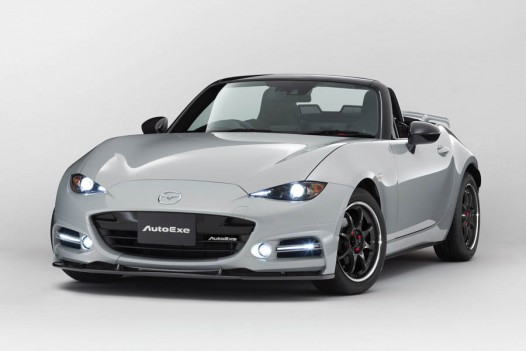 Mazda MX5 Autoexe 