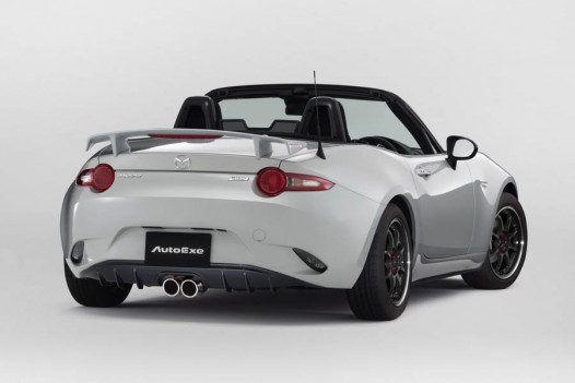 Mazda MX5 Autoexe 