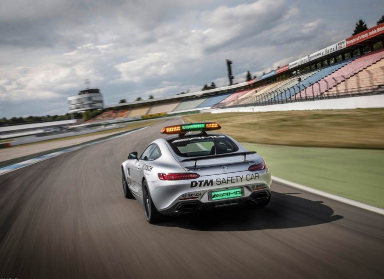 Mercedes-AMG GT S DTM Safety Car 2015