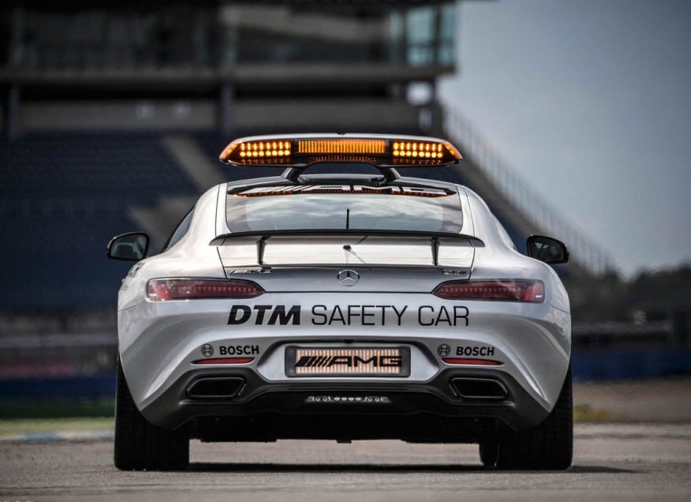 Mercedes-AMG GT S DTM Safety Car 2015