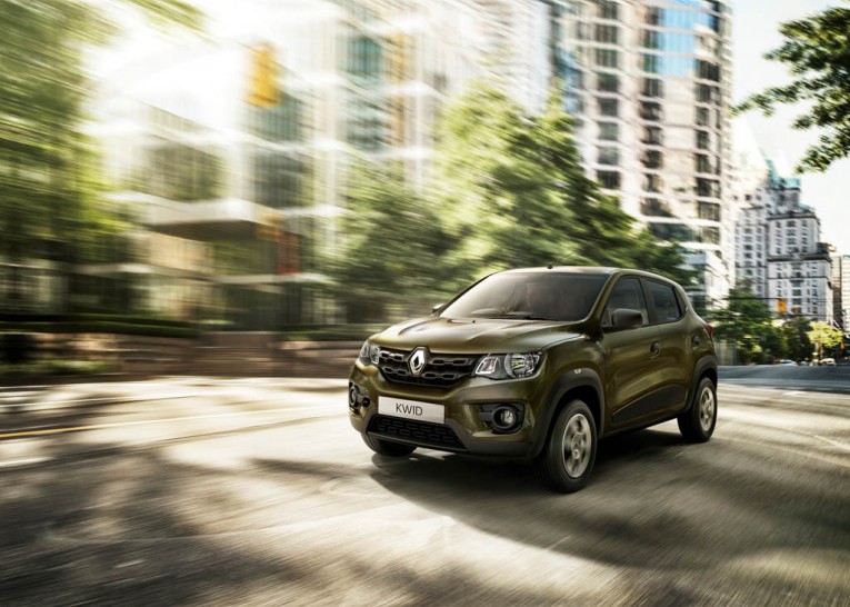 مشخصات رنو کوئید قیمت رنو کوئید Renault KWID