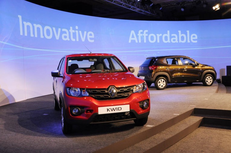 Renault KWID