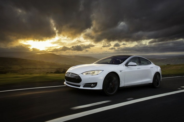 Tesla-Model-S